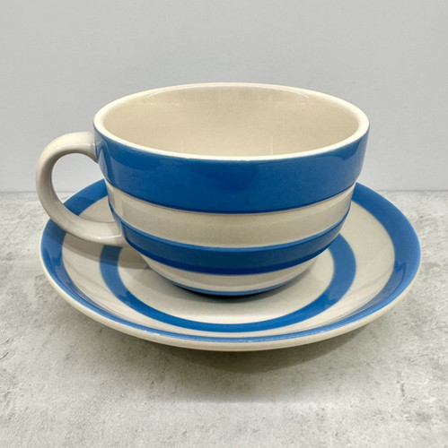 Green cornishware blue - cornishware,