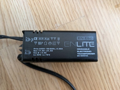 Enlite dimmable electronic - enlite,