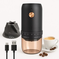 Electric Burr Coffee Grinder -