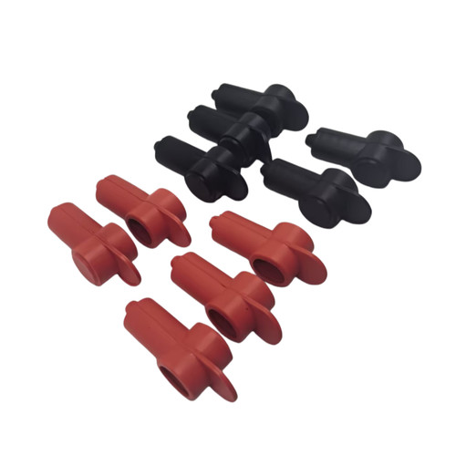 10x silicone battery terminal - battery,