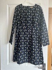 Orla Kiely Dress UK Size 8