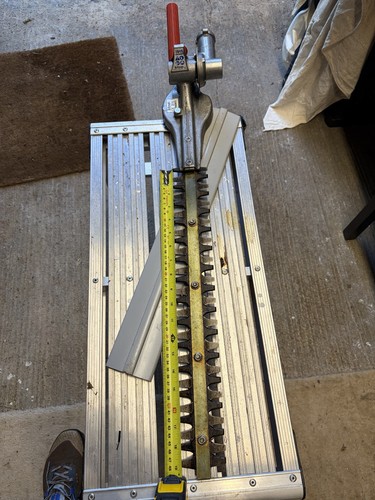 Emak efco hedge trimmer - emak/efco,