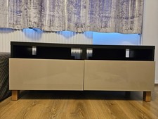 IKEA Besta TV bench unit