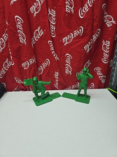 Toy story movie army - story,