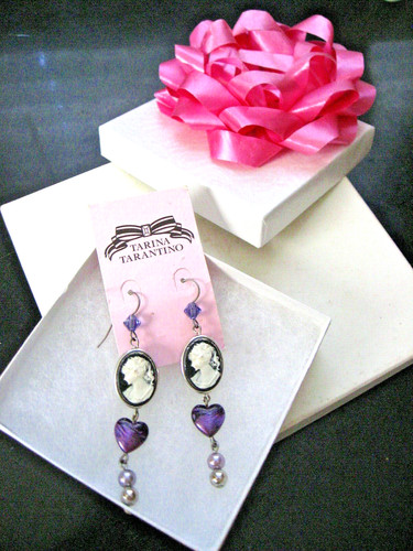 Tarina tarantino earrings - tarantino,