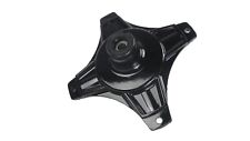 Dax wheel hub black front 12 mm Skyteam for disc brake front hub black