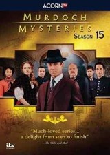 Murdoch Mysteries Season 15
