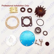 New Rebuild Kit For Perkins Marine Diesel Sea Water Pump 35615 Jabsco 3270-0001