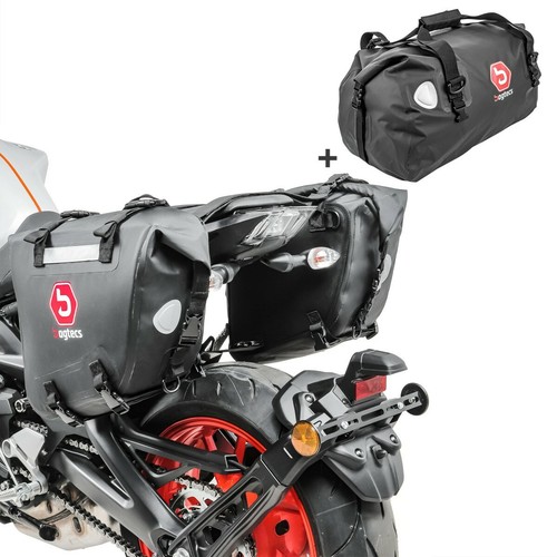 Saddlebag set for yamaha fzs - saddlebag,
