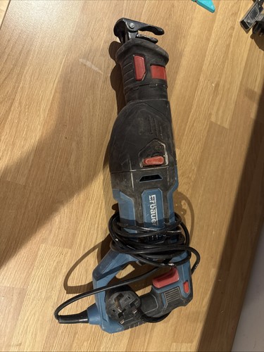 Erbauer reciprocating saw - erbauer, 230v