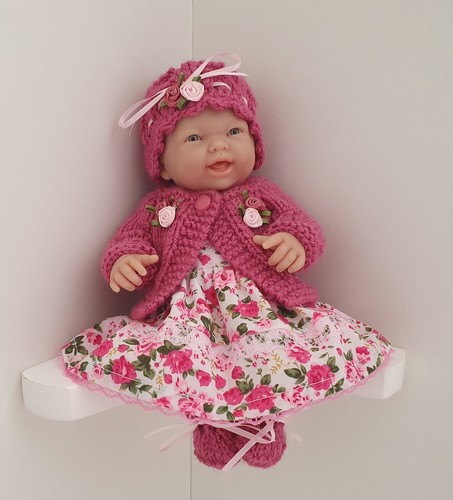 Dolls clothes set for - clothes, inch