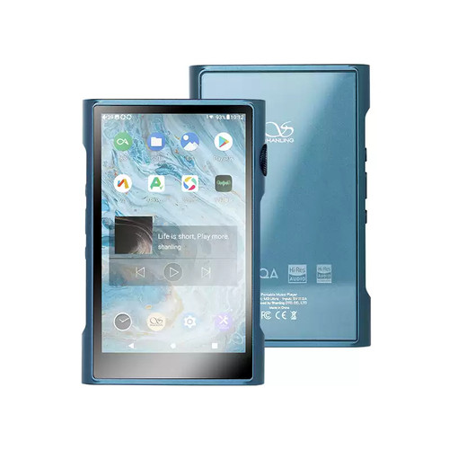 Shanling ultra es9219c - ultra, 2*es9219c