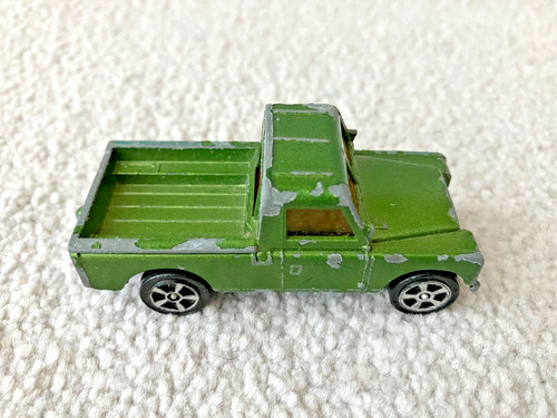 Corgi juniors land rover - ,