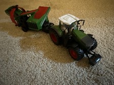 Burago Fendt Tractor Friction