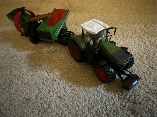 Burago fendt tractor friction - tractor,