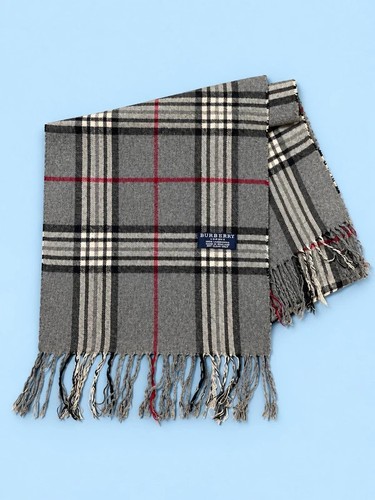 Burberry london grey nova - grey,