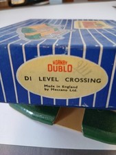 Hornby Dublo Model Train Accessories