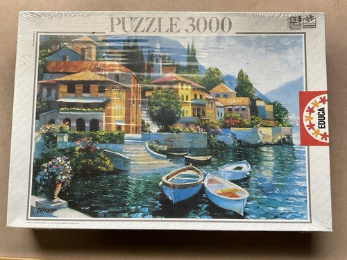 Educa 3000 piece jigsaw - piece,