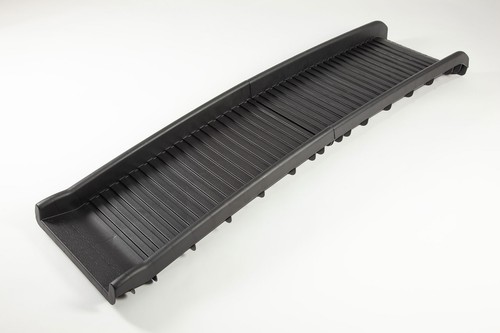 Folding dog ramp black - folding,