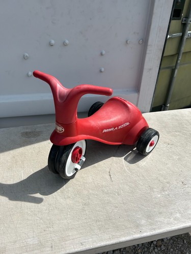 Radio flyer scoot pedal in - scoot,
