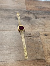 Vintage Digital Watch Red LED