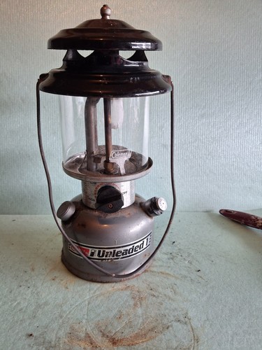 Coleman 282 700 unleaded - coleman,