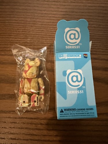 Medicom bearbrick rbrick - medicom,