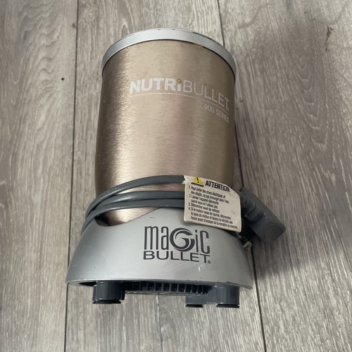 Nutribullet pro 900 series - 900,