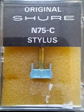 STYLUS Original SHURE N75-C