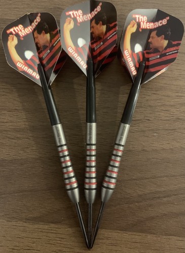 Rare winmau dennis priestley - winmau,