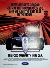 Original 1995 Ford AD: The