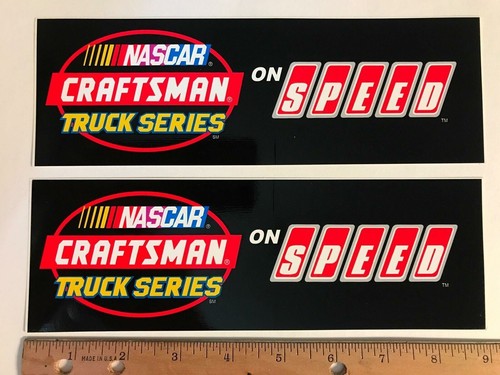 Pair nascar craftsman - nascar,
