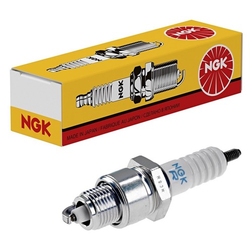 Ngk spark plug bpr4hs no - plug, (no