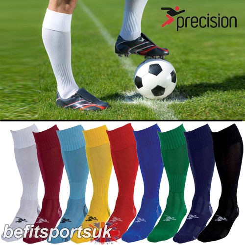 Plain football socks - football,