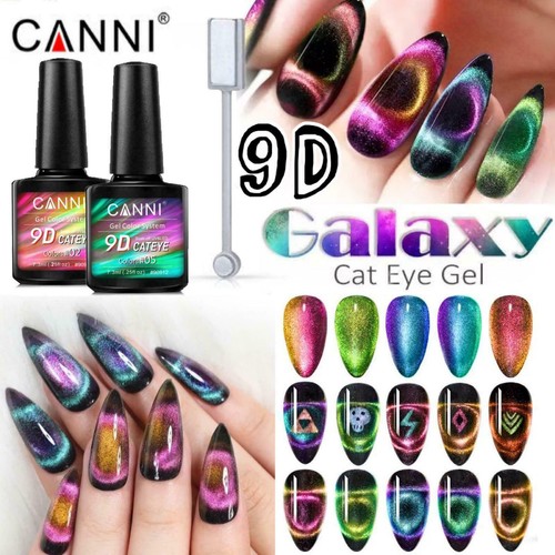 New cat eye canni nail - canni, ®