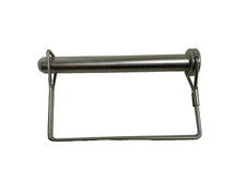 Genuine John Deere 6215R Front Linkage Top Link Fastening Pin AL200495