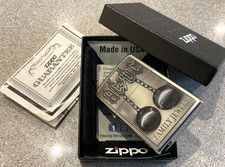 Genuine Brand New 2013 ZIPPO