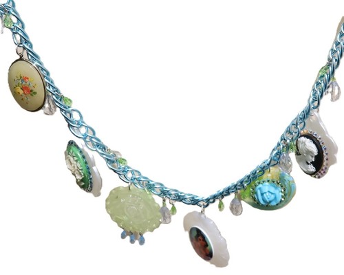 Tarina tarantino belt cameo - tarina,