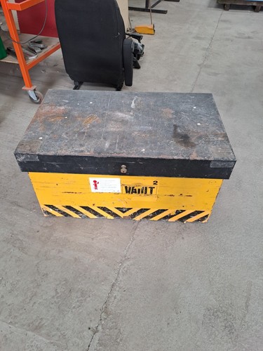 Van vault original - van, 3