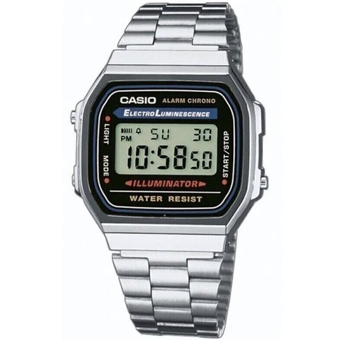 Classic casio a168 digital - classic,
