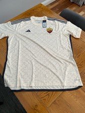 Roma Away 2023 Football Shirt