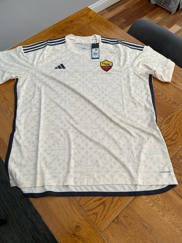 Roma away 2023 football shirt - 2023,