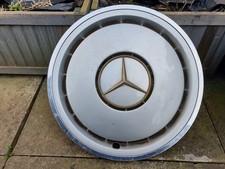 Mercedes W124 15" Wheel Trim