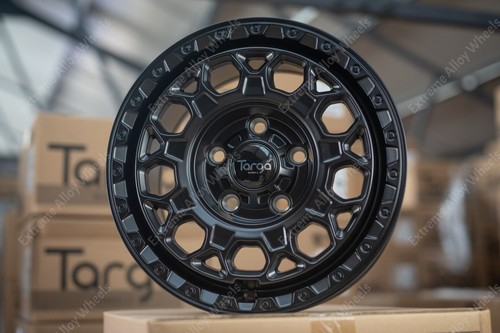 Black tg12 alloy - 16",