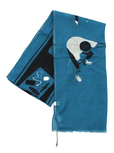 Paul smith men scarf - smith, men's