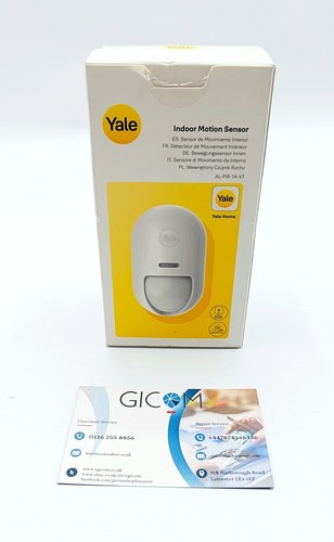 Yale indoor motion - indoor, sensor