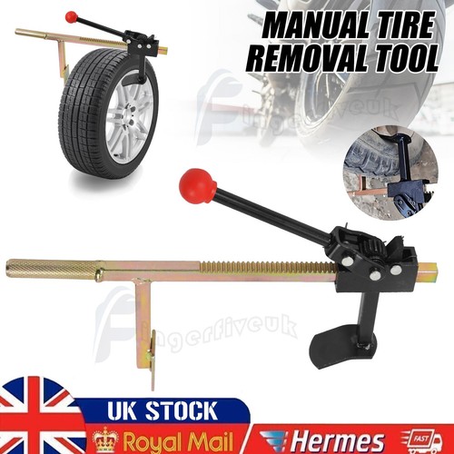 Manual tyre bead changer tire - bead,