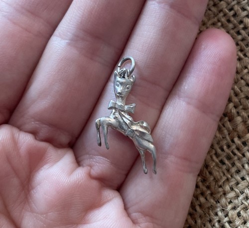 Vintage babycham fawn - vintage, deer