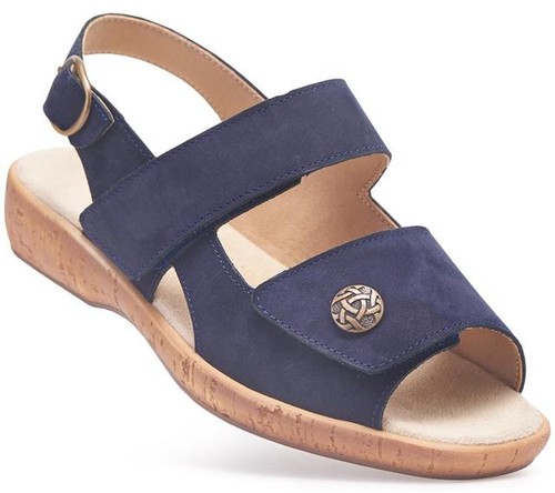 Cosyfeet womens sandal - cosyfeet,