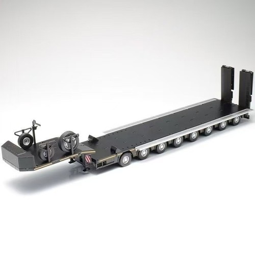 Maisti axle low loader - 1/64,